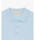 Polo in maglia muscle fit