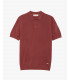 Polo in maglia muscle fit