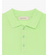 Polo in maglia muscle fit