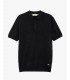 Polo in maglia muscle fit