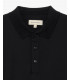 Polo in piquet con logo