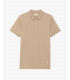 Polo in piquet con logo