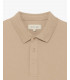 Polo in piquet con logo