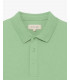 Polo in piquet con logo