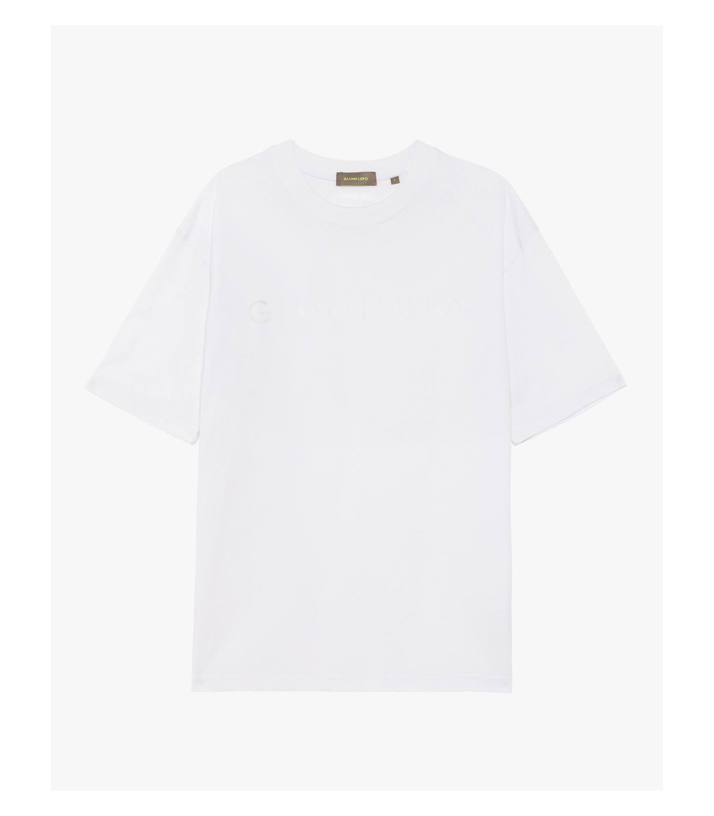 Tシャツ・カットソー GIANLUCA CAPANNOLO FW23 'Bettina' top (23IT583500 290) t-shirt - Donna