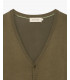 Lightweight knitted cardigan