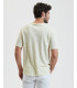 Slub cotton t-shirt