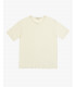Slub cotton t-shirt
