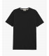 T-shirt con taschino in cotone extra fine