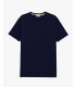 T-shirt con taschino in cotone extra fine