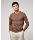 Light weight crewneck sweater
