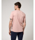 Extra-fine cotton t-shirt with pocket