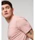 Extra-fine cotton t-shirt with pocket