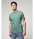 T-shirt con taschino in cotone extra fine