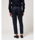 Relaxed fit linen suit