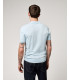 Polo in maglia muscle fit
