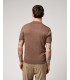 Polo in maglia muscle fit