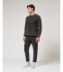 T-shirt con taschino in cotone extra fine