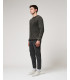 T-shirt con taschino in cotone extra fine