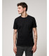 T-shirt con taschino in cotone extra fine