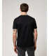 T-shirt con taschino in cotone extra fine