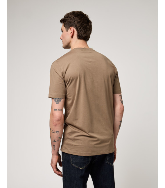 T-shirt soft touch relaxed fit
