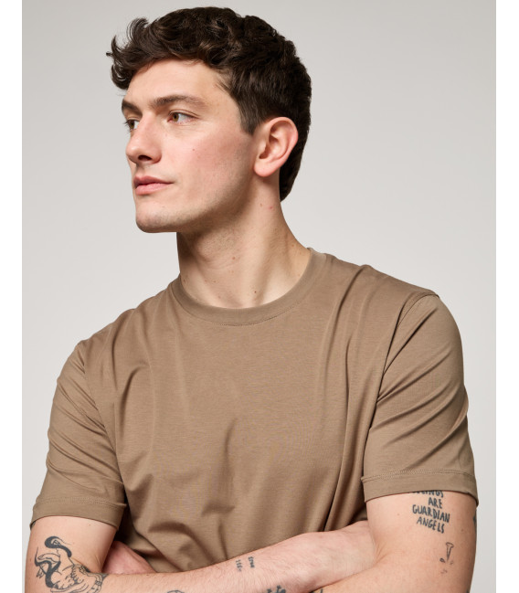T-shirt soft touch relaxed fit