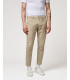 Chinos slim fit in cotone