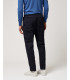 LEONARD cotton drawstring troursers