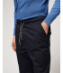 LEONARD cotton drawstring troursers