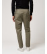 LEONARD cotton drawstring troursers