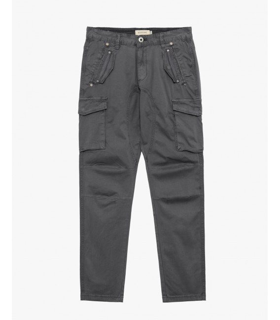 Pantaloni cargo slim fit
