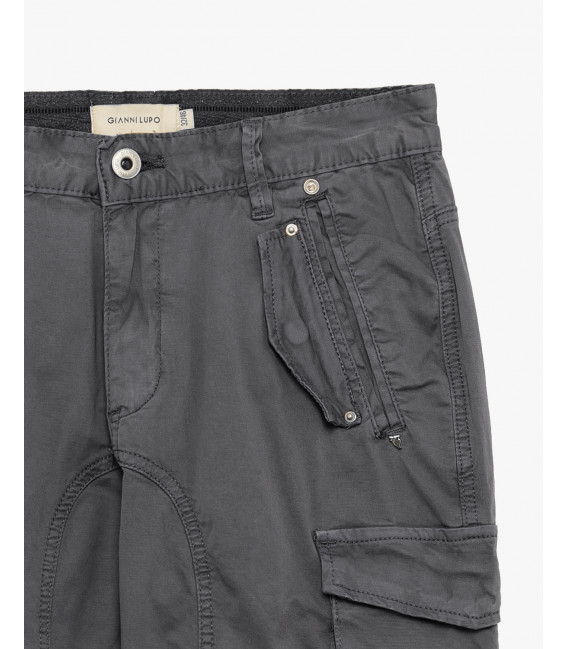Pantaloni cargo slim fit