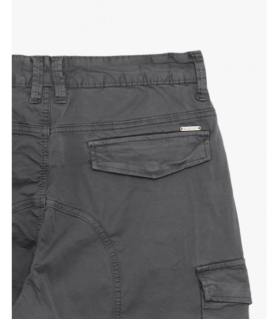 Pantaloni cargo slim fit