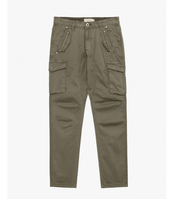 Pantaloni cargo slim fit