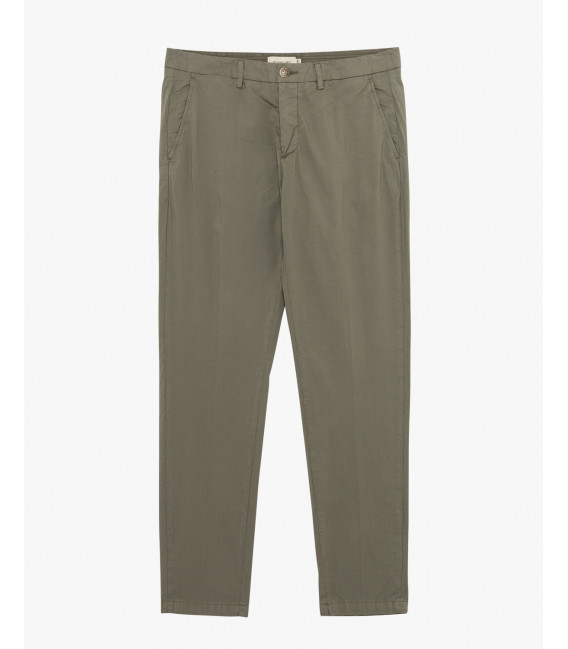 Chinos slim fit in cotone