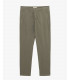 Chinos slim fit in cotone