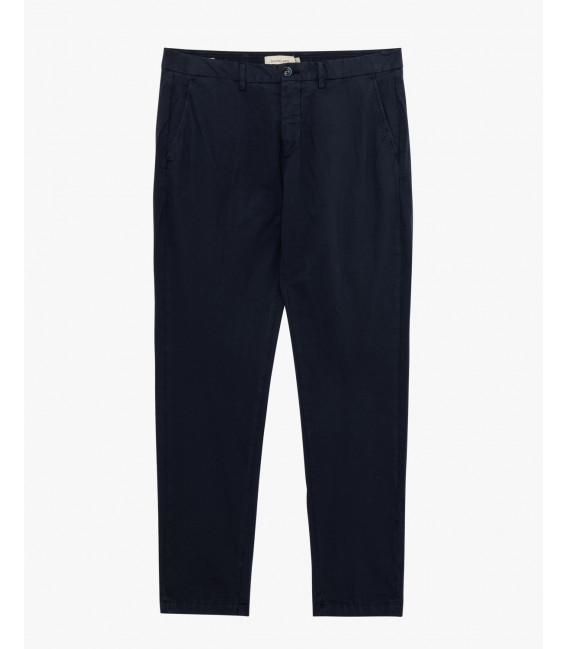 Chinos slim fit in cotone