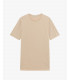 T-shirt con orli a taglio a vivo