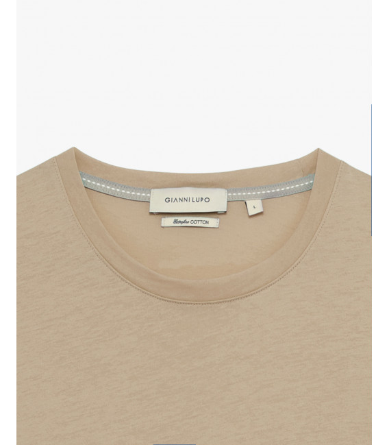 T-shirt in cotone extra fine