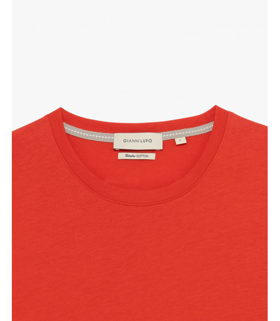 T-shirt in cotone extra fine