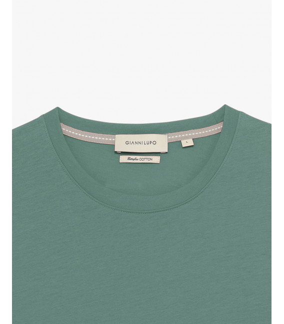 T-shirt in cotone extra fine