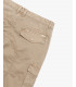 Pantaloni cargo slim fit