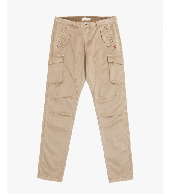 Pantaloni cargo slim fit
