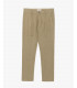 Pantalone in lino con laccio