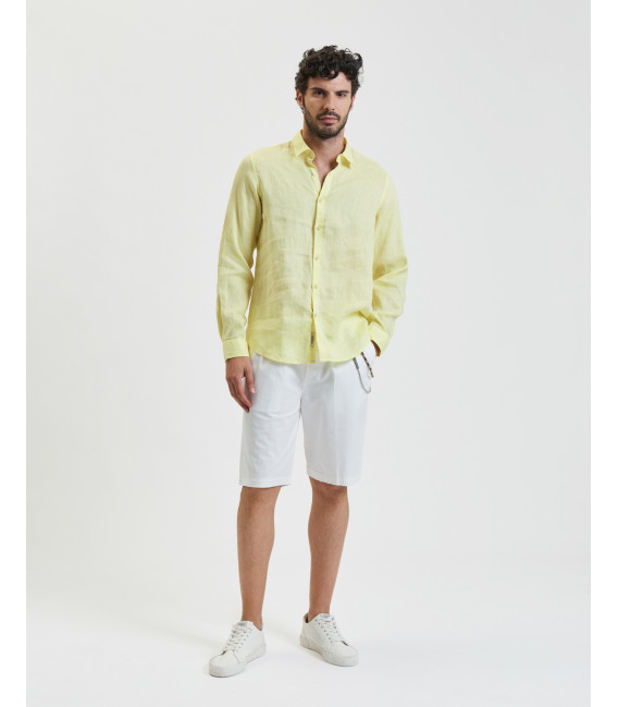 Camicia in lino