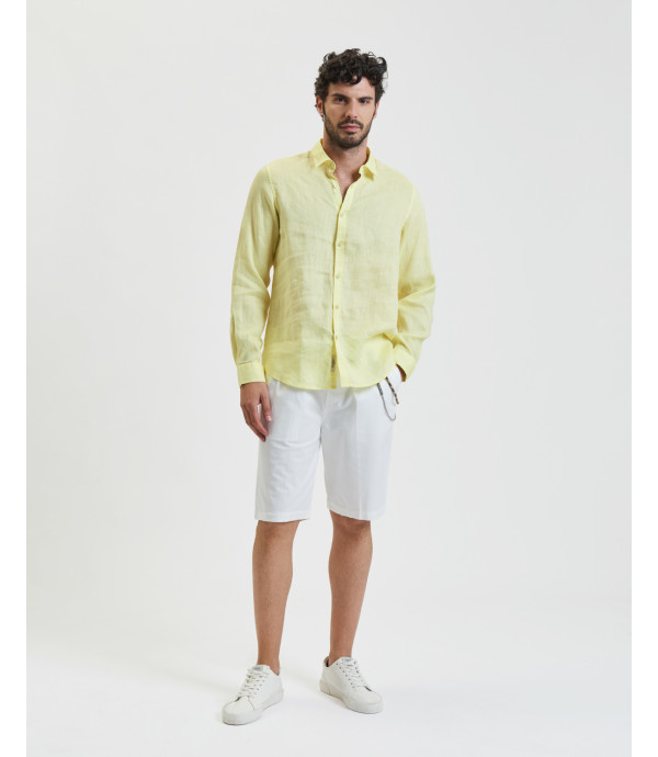 Camicia in lino