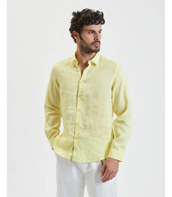 Camicia in lino