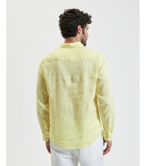 Camicia in lino