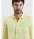 Camicia in lino
